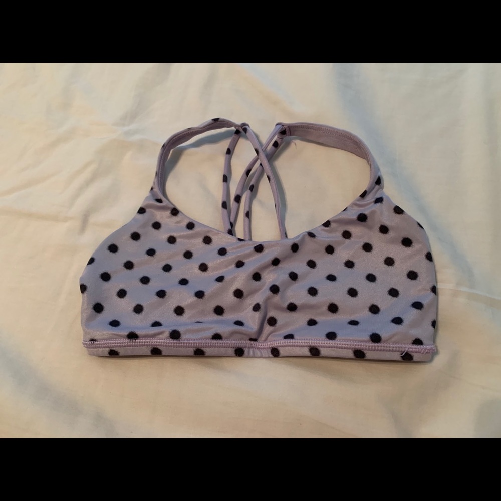Lululemon Free To Be Bra